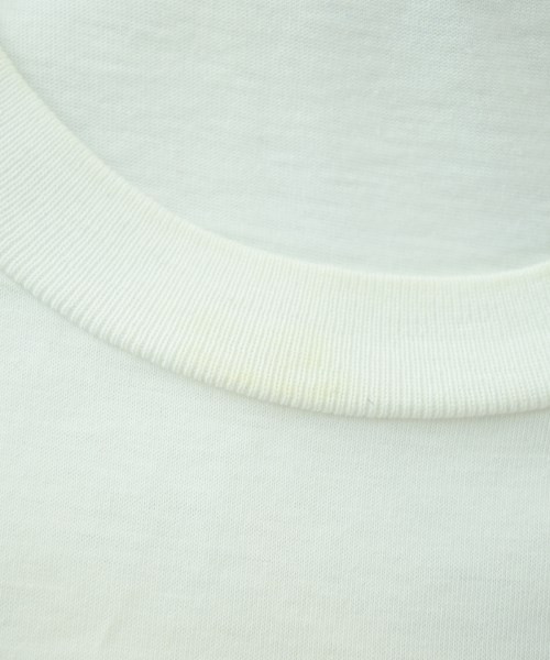 DSQUARED（ディースクエアード）Tシャツ・カットソー 白 サイズ:L メンズ/2200671717179