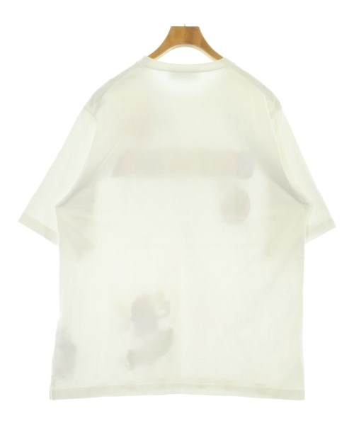 DSQUARED（ディースクエアード）Tシャツ・カットソー 白 サイズ:S メンズ/2200671717186