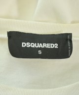 DSQUARED（ディースクエアード）Tシャツ・カットソー 白 サイズ:S メンズ/2200671717186