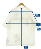 DSQUARED（ディースクエアード）Tシャツ・カットソー 白 サイズ:S メンズ/2200671717186