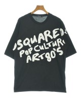 DSQUARED（ディースクエアード）Tシャツ・カットソー 黒 サイズ:L メンズ/2200671717193