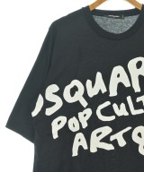 DSQUARED（ディースクエアード）Tシャツ・カットソー 黒 サイズ:L メンズ/2200671717193