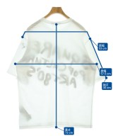 DSQUARED（ディースクエアード）Tシャツ・カットソー 白 サイズ:L メンズ/2200671717209