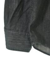 DSQUARED（ディースクエアード）カジュアルシャツ 黒 サイズ:46(M位) メンズ/2200671717216