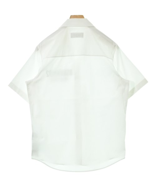 DSQUARED（ディースクエアード）カジュアルシャツ 白 サイズ:44(S位) メンズ/2200671717223