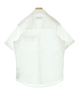 DSQUARED（ディースクエアード）カジュアルシャツ 白 サイズ:44(S位) メンズ/2200671717223
