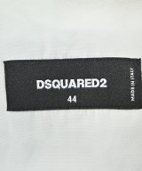 DSQUARED（ディースクエアード）カジュアルシャツ 白 サイズ:44(S位) メンズ/2200671717223