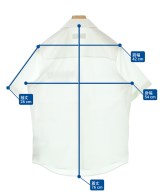 DSQUARED（ディースクエアード）カジュアルシャツ 白 サイズ:44(S位) メンズ/2200671717223