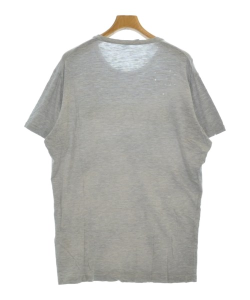 DSQUARED（ディースクエアード）Tシャツ・カットソー グレー サイズ:XL メンズ/2200672098086