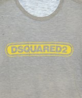 DSQUARED（ディースクエアード）Tシャツ・カットソー グレー サイズ:XL メンズ/2200672098086