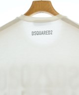 DSQUARED（ディースクエアード）Tシャツ・カットソー 白 サイズ:L メンズ/2200672098093