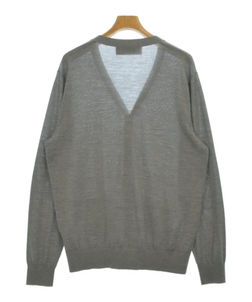 DSQUARED（ディースクエアード）カーディガン グレー サイズ:L メンズ/2200672098109