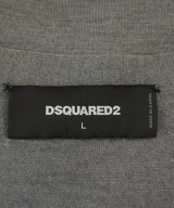 DSQUARED（ディースクエアード）カーディガン グレー サイズ:L メンズ/2200672098109