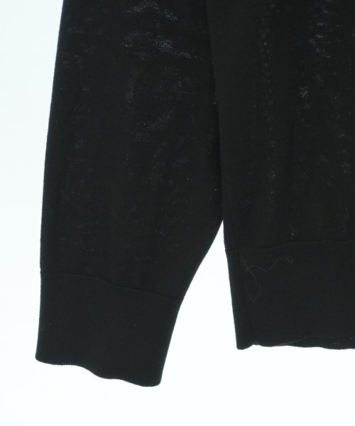 DSQUARED（ディースクエアード）カーディガン 黒 サイズ:XL メンズ/2200672098116