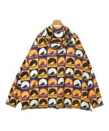 DSQUARED（ディースクエアード）マウンテンパーカー オレンジ サイズ:M メンズ/2200672098123