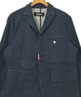 DSQUARED（ディースクエアード）ジャケット 黒 サイズ:54(S位) メンズ/2200672098130