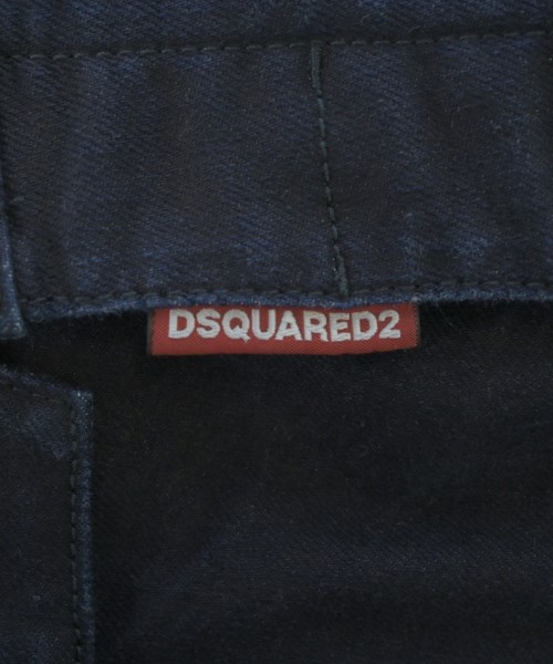 DSQUARED（ディースクエアード）デニムパンツ 紺 サイズ:52(XXL位) メンズ/2200672098147