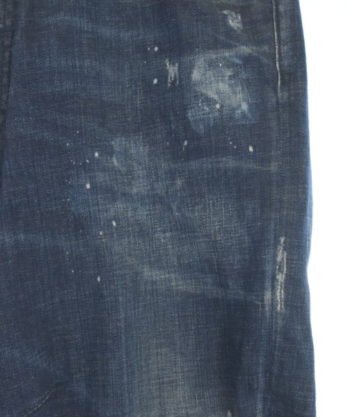DSQUARED（ディースクエアード）デニムパンツ 青 サイズ:52(XXL位) メンズ/2200672098154