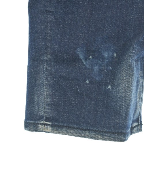 DSQUARED（ディースクエアード）デニムパンツ 青 サイズ:52(XXL位) メンズ/2200672098154
