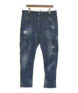 DSQUARED（ディースクエアード）デニムパンツ 青 サイズ:52(XXL位) メンズ/2200672098154