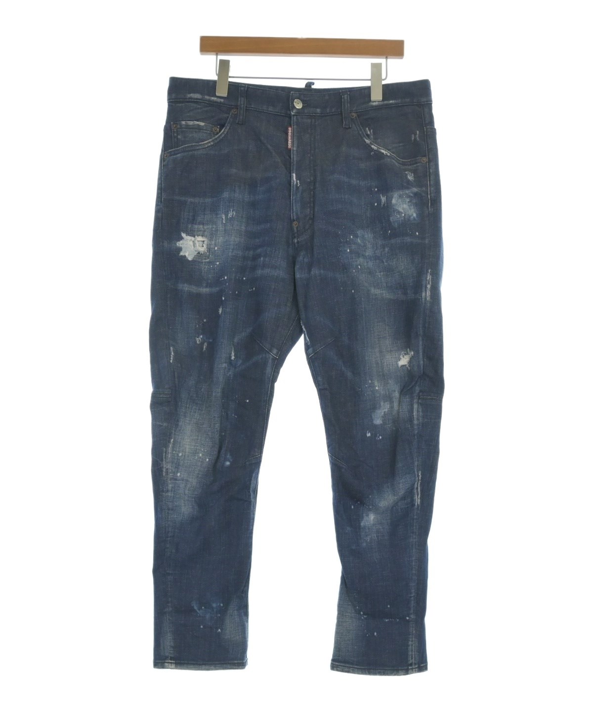 DSQUARED（ディースクエアード）デニムパンツ 青 サイズ:52(XXL位