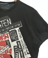 DSQUARED（ディースクエアード）Tシャツ・カットソー 黒 サイズ:M メンズ/2200672182020
