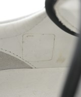 DSQUARED（ディースクエアード）スニーカー 白 サイズ:EU40(25cm位) メンズ/2200672182167
