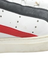 DSQUARED（ディースクエアード）スニーカー 白 サイズ:EU40(25cm位) メンズ/2200672182167