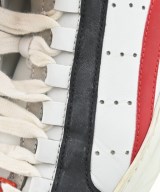 DSQUARED（ディースクエアード）スニーカー 白 サイズ:EU40(25cm位) メンズ/2200672182167