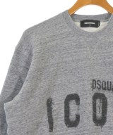 DSQUARED（ディースクエアード）スウェット グレー サイズ:S メンズ/2200730044017