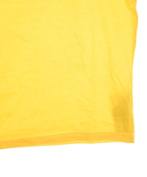 DSQUARED（ディースクエアード）Tシャツ・カットソー 黄 サイズ:M メンズ/2200730044031