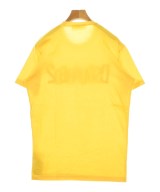 DSQUARED（ディースクエアード）Tシャツ・カットソー 黄 サイズ:M メンズ/2200730044031