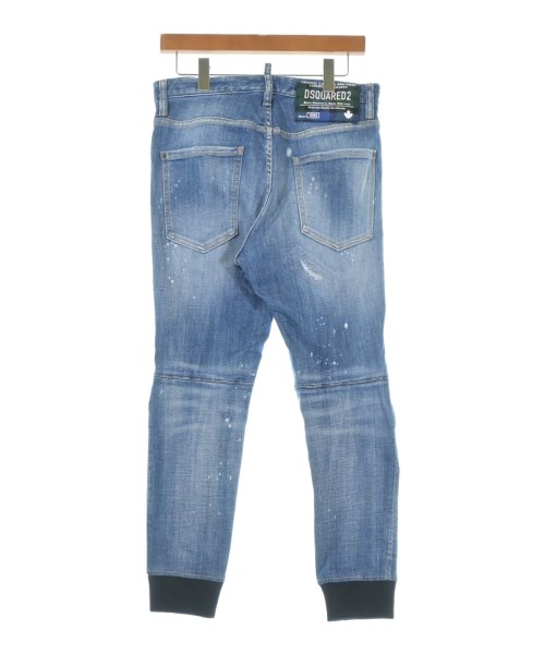 DSQUARED（ディースクエアード）デニムパンツ 青 サイズ:46(M位) メンズ/2200730044048