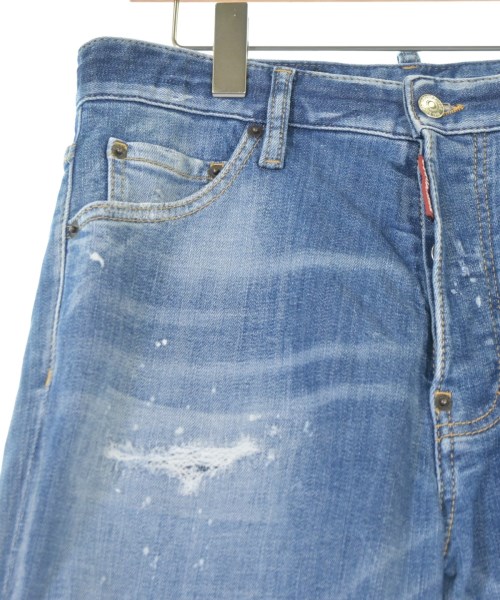 DSQUARED（ディースクエアード）デニムパンツ 青 サイズ:46(M位) メンズ/2200730044048