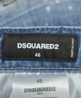 DSQUARED（ディースクエアード）デニムパンツ 青 サイズ:46(M位) メンズ/2200730044048