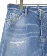 DSQUARED（ディースクエアード）デニムパンツ 青 サイズ:46(M位) メンズ/2200730044048