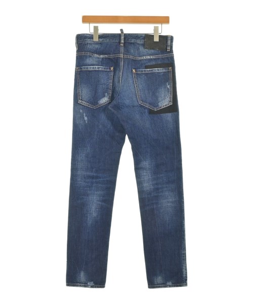 DSQUARED（ディースクエアード）デニムパンツ 紺 サイズ:46(M位) メンズ/2200730125068
