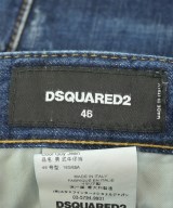 DSQUARED（ディースクエアード）デニムパンツ 紺 サイズ:46(M位) メンズ/2200730125068