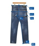 DSQUARED（ディースクエアード）デニムパンツ 紺 サイズ:46(M位) メンズ/2200730125068