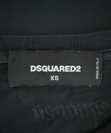 DSQUARED（ディースクエアード）Tシャツ・カットソー 黒 サイズ:XS メンズ/2200730497103