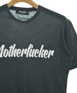 DSQUARED（ディースクエアード）Tシャツ・カットソー 黒 サイズ:XS メンズ/2200730497103