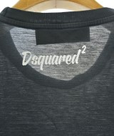DSQUARED（ディースクエアード）Tシャツ・カットソー 黒 サイズ:XS メンズ/2200730497103