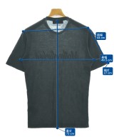 DSQUARED（ディースクエアード）Tシャツ・カットソー 黒 サイズ:XS メンズ/2200730497103