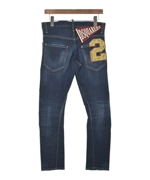 DSQUARED（ディースクエアード）デニムパンツ 紺 サイズ:42(XS位) メンズ/2200724283019