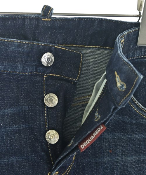 DSQUARED（ディースクエアード）デニムパンツ 紺 サイズ:42(XS位) メンズ/2200724283019