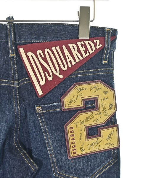 DSQUARED（ディースクエアード）デニムパンツ 紺 サイズ:42(XS位) メンズ/2200724283019