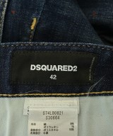 DSQUARED（ディースクエアード）デニムパンツ 紺 サイズ:42(XS位) メンズ/2200724283019