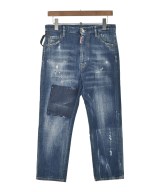 DSQUARED（ディースクエアード）デニムパンツ 紺 サイズ:36(S位) メンズ/2200724283026