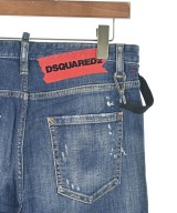 DSQUARED（ディースクエアード）デニムパンツ 紺 サイズ:36(S位) メンズ/2200724283026