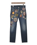 DSQUARED（ディースクエアード）デニムパンツ 紺 サイズ:42(XS位) メンズ/2200724283033